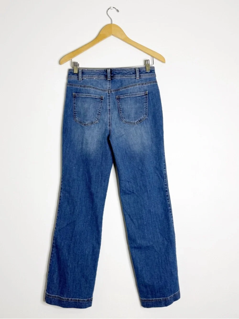Talbots relaxed bootcut